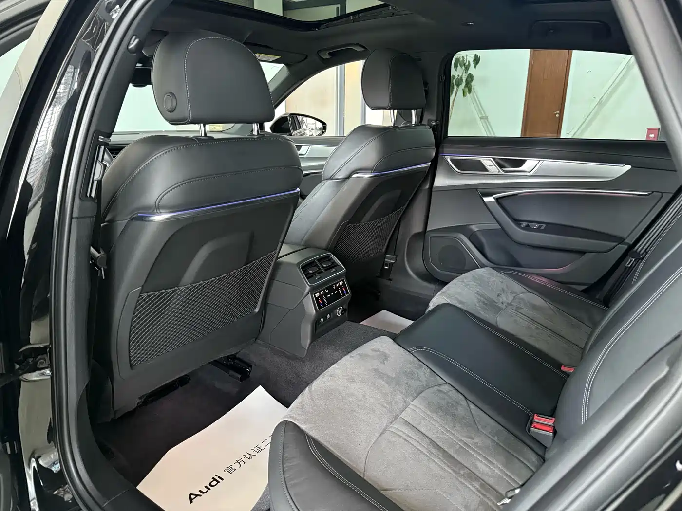 Audi A6L 2024 45 TFSI Premium Dynamic фото 7