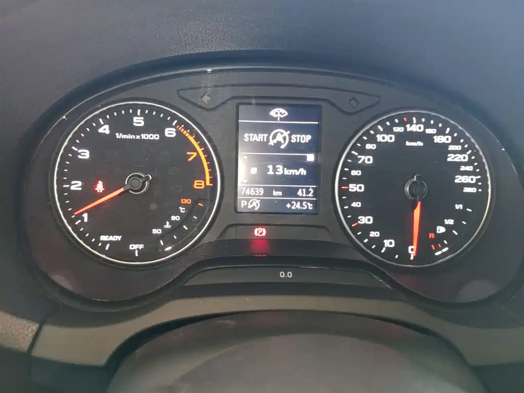 Audi A3 2020 Sportback 35 TFSI Fashion (China V) фото 12