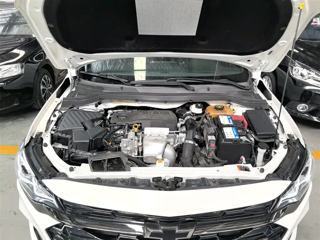 Chevrolet Monza 2020 Mild Hybrid RS 330T Automatic Smooth Edition фото 16