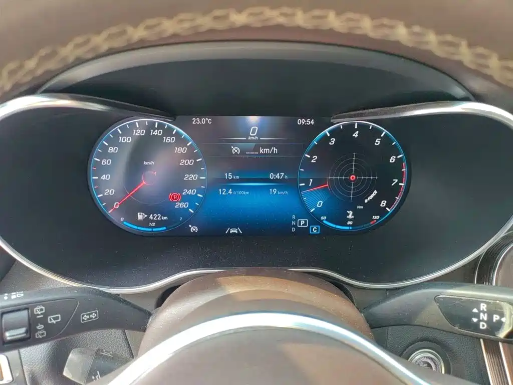 Mercedes-Benz GLC 2020 Facelift GLC 300 L 4MATIC Luxury фото 7