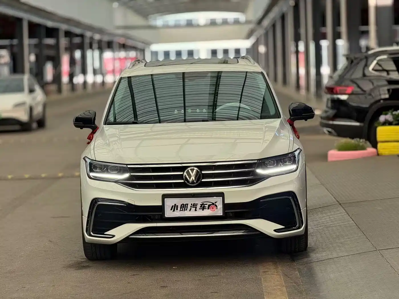 Volkswagen Tiguan L 2024 300TSI Auto 2WD Smart Edition фото 2