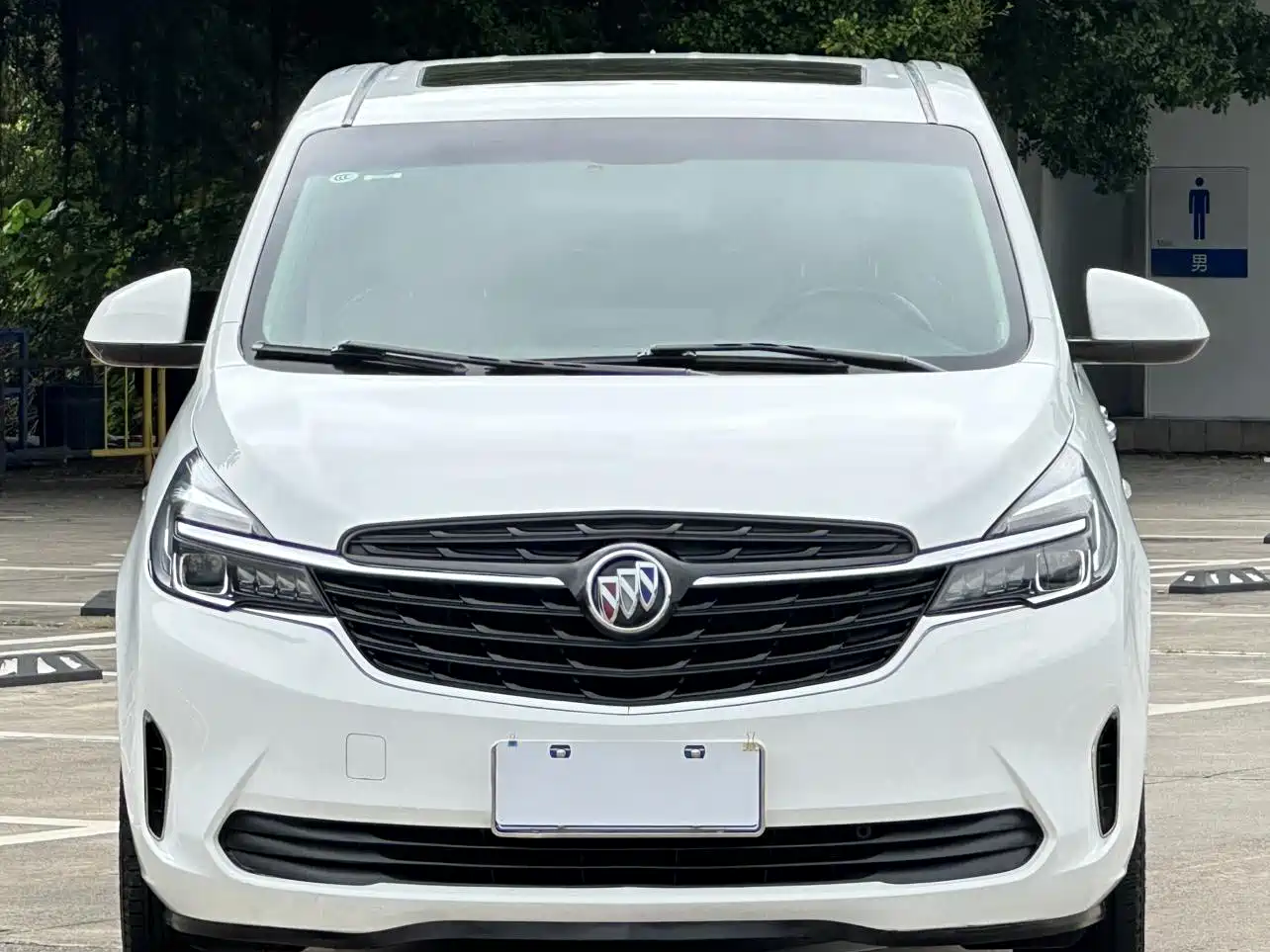 BUICK GL8