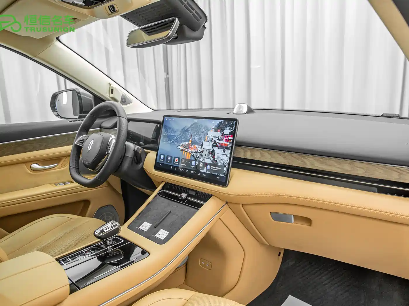 AITO Wenjie AITO M7 2022 1.5T AWD Luxury Edition фото 13