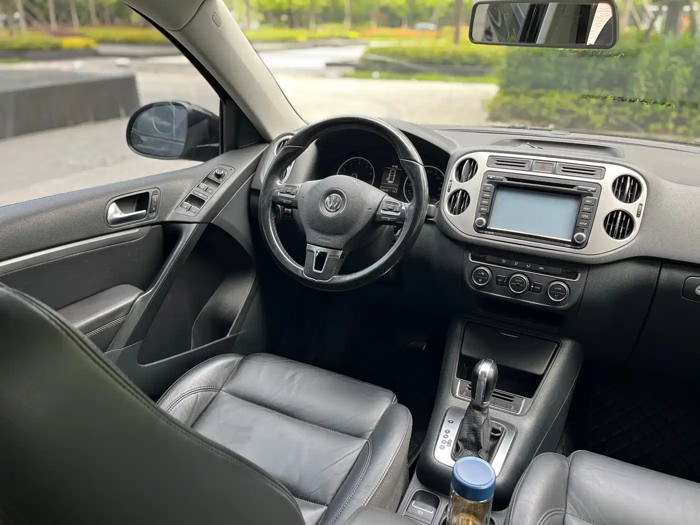 Volkswagen Tiguan 2015 1.8TSI Automatic 2WD Comfortline фото 5
