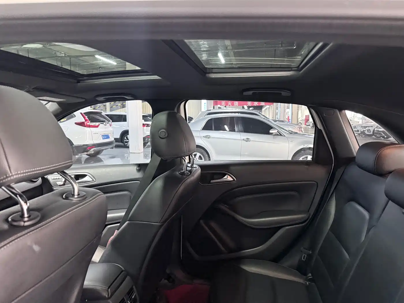 Mercedes-Benz B-Class 2017 B 200 Style фото 15