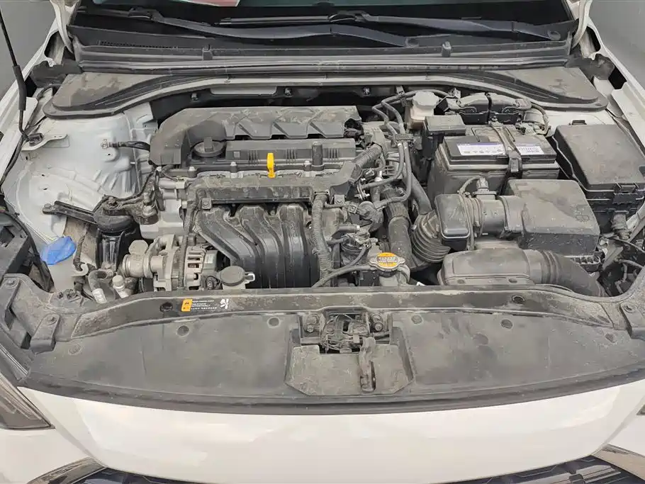 Hyundai Elantra 2020 1.5L CVT Smart Style·Elite фото 10