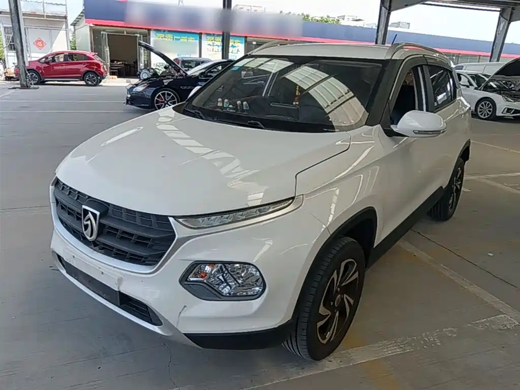 Baojun 510 2020 2019 1.5L CVT Dynamic Edition China VI