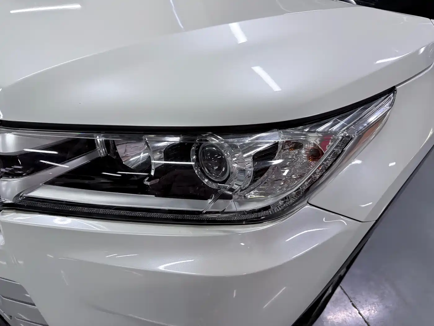 Toyota Highlander 2018 2.0T 4WD Luxury 7-seater (China V) фото 4