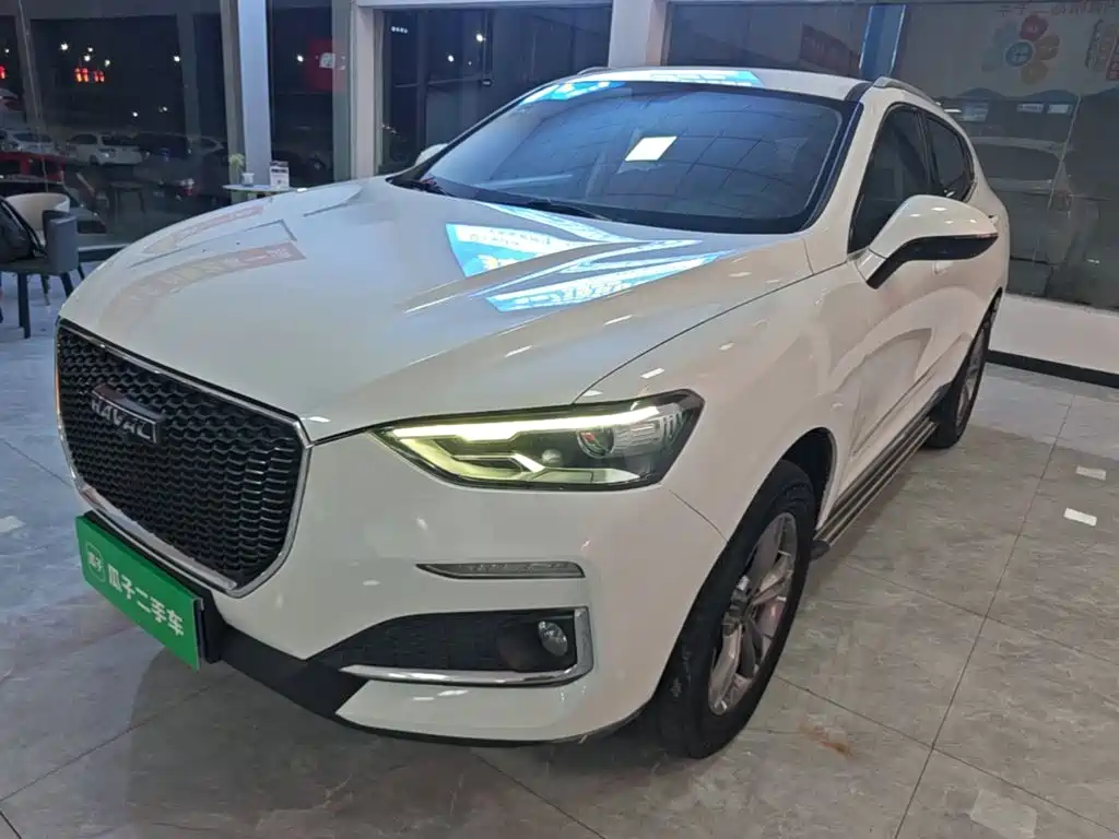 Фото 1 - Haval F5