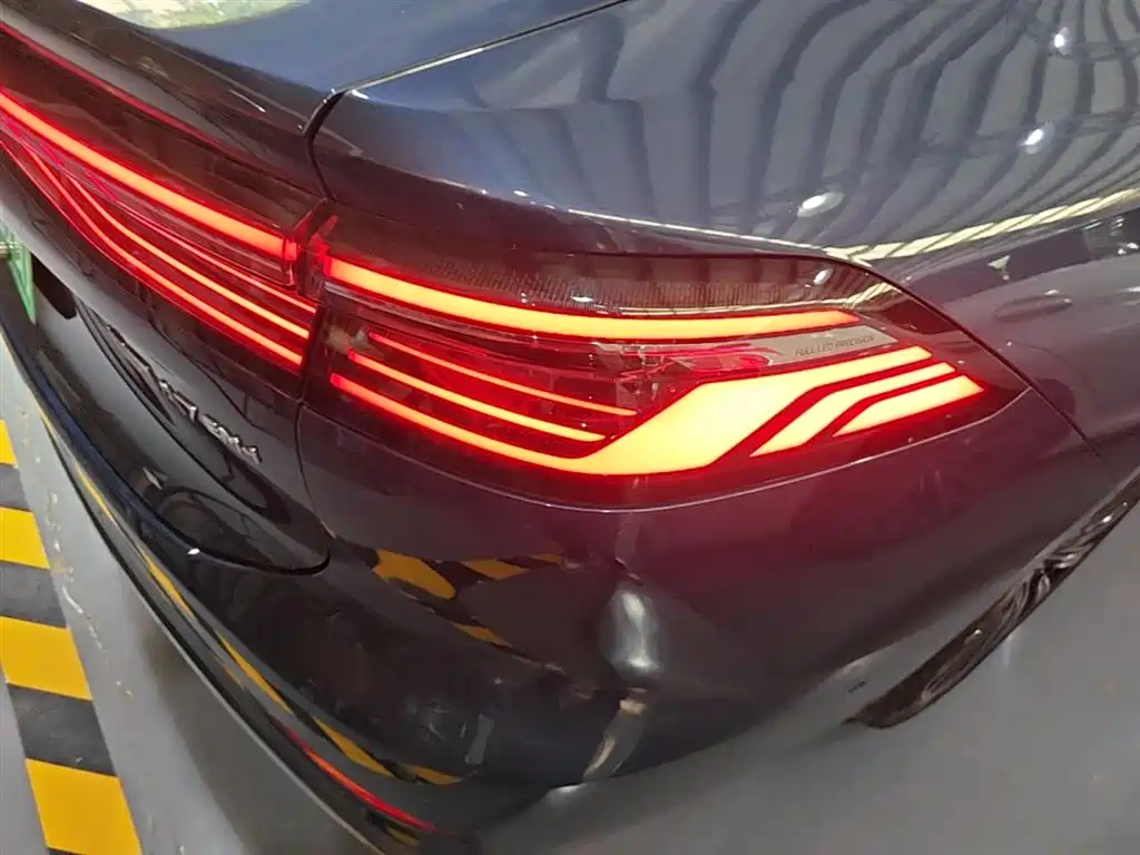 Geely Galaxy Galaxy A7 2025 EM-i фото 8