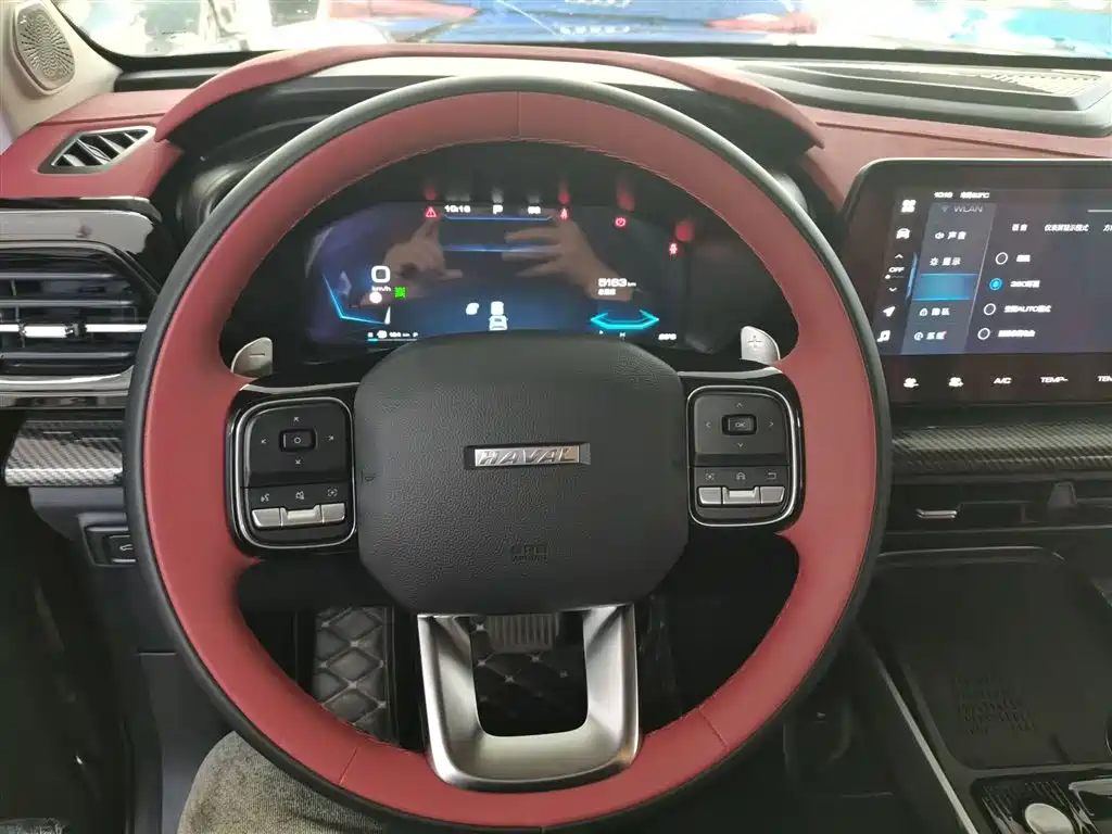 Haval Cool Dog 2022 1.5T DCT 2WD Trend Edition фото 7