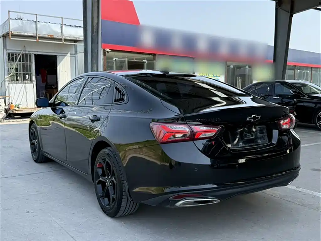 Chevrolet Malibu XL 2019 Redline 550T Automatic Sharp Action Edition фото 22