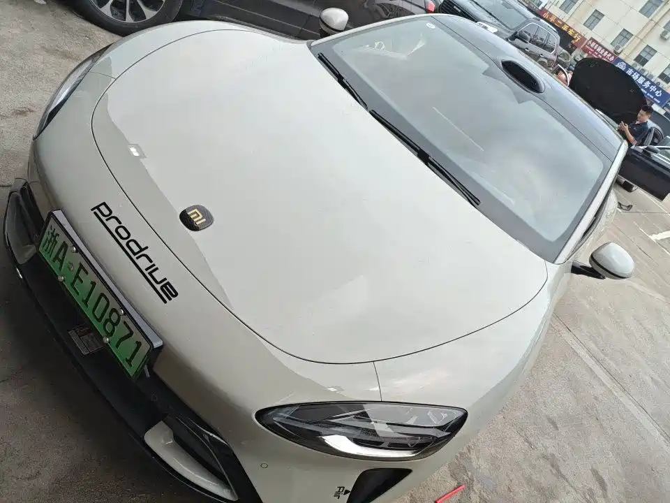 Xiaomi Auto Xiaomi SU7 2024 AWD Extended Range Advanced Smart Driving Max Edition фото 2