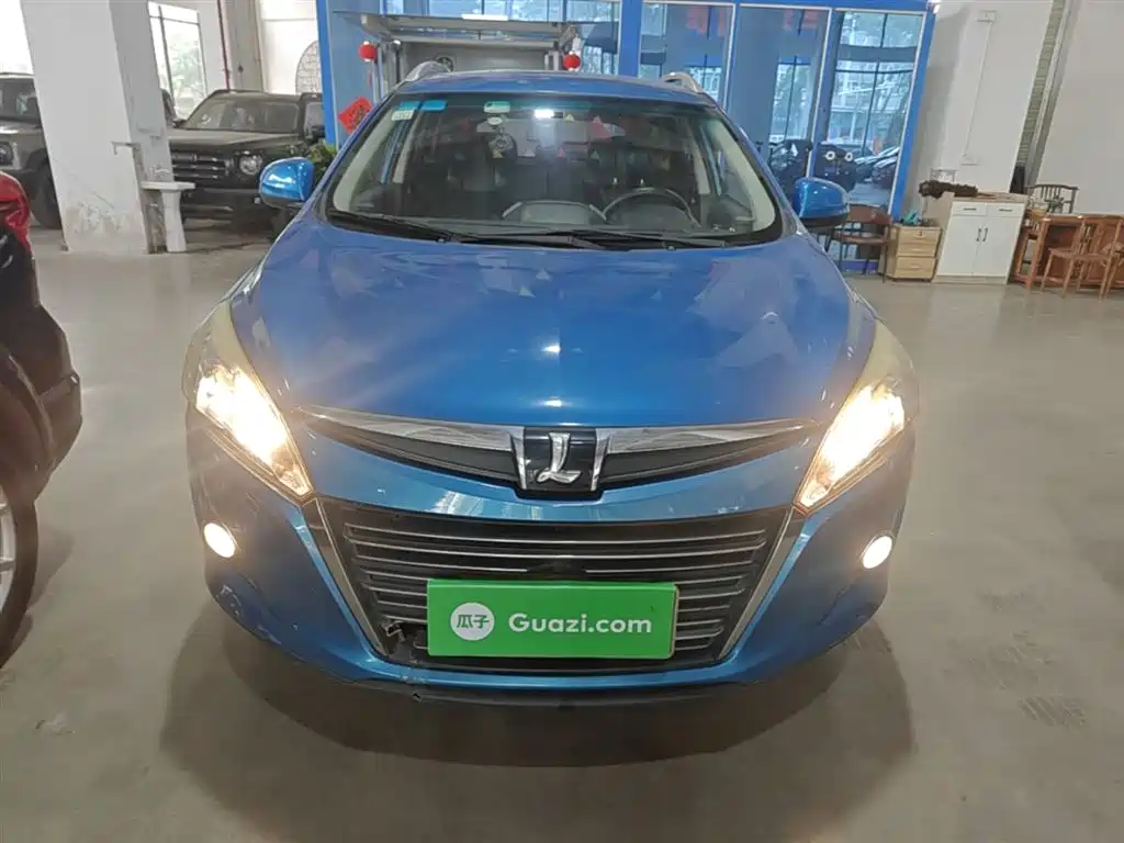 Luxgen U6 SUV 2016 2016 1.8T Fashion Value