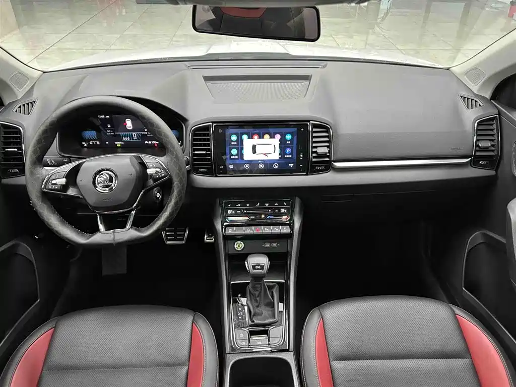 Škoda Karoq 2022 TSI280 Smart Brilliance Edition фото 2