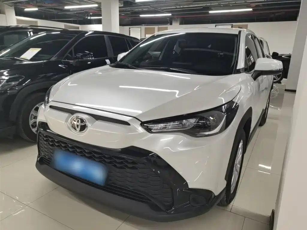 Toyota Frontlander 2023 2.0L CVT Elite Edition