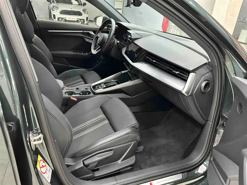 Audi A3 2022 Sportback 35 TFSI Style Sport фото 13