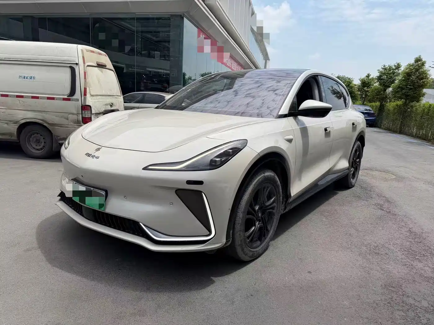 IM Motors IM LS7 2023 Model 90kWh Elite RWD Edition