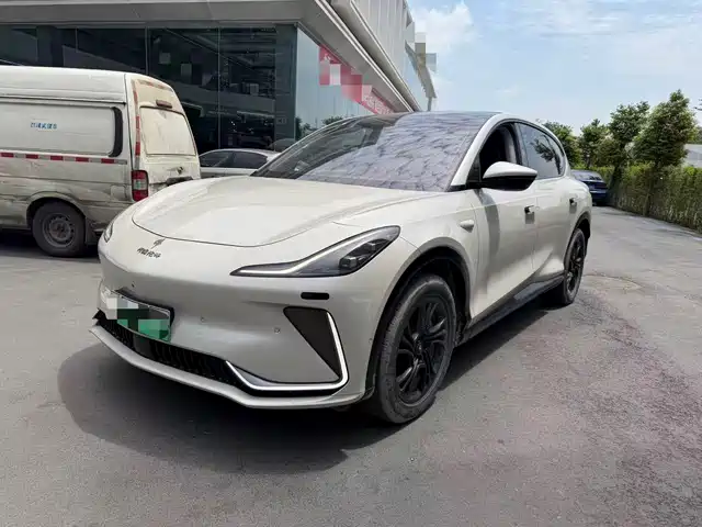 IM Motors IM LS7 2023 Model 90kWh Elite RWD Edition