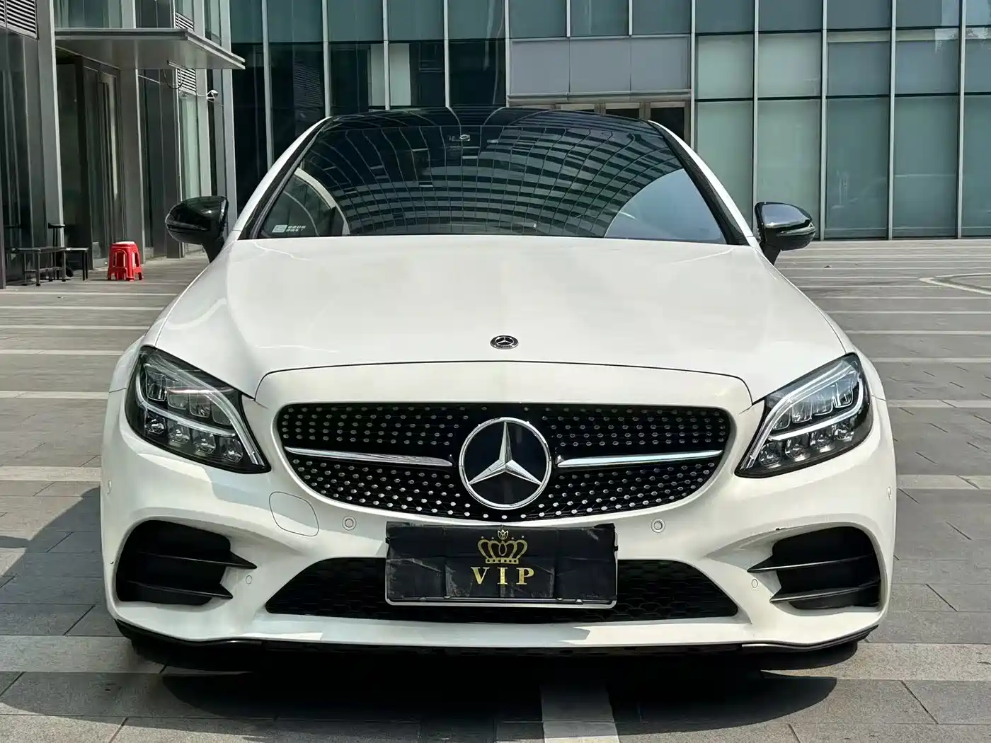 Mercedes-Benz C-Class (Import) 2019 C 260 Coupe фото 2
