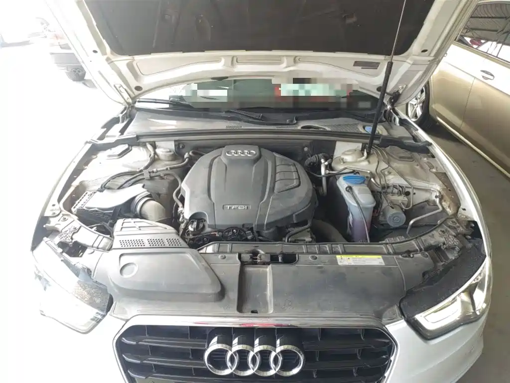 Audi A5 (Import) 2016 Facelift Sportback 45 TFSI Comfort фото 19