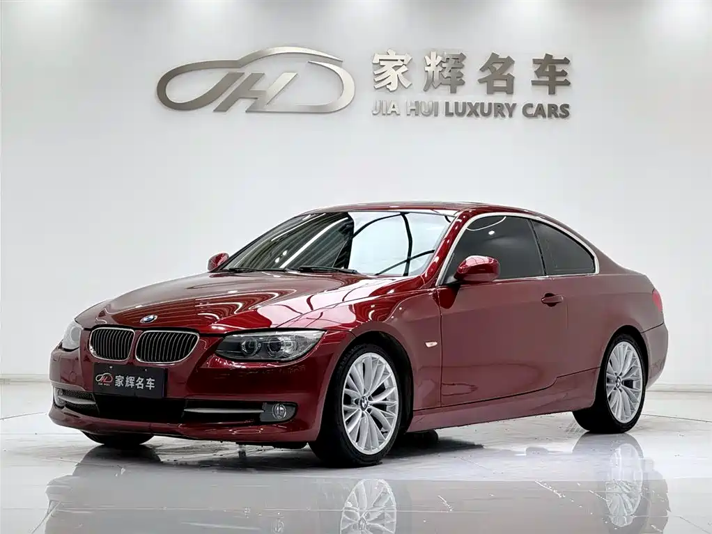 BMW 3 Series (Import) 2011 320i Coupe