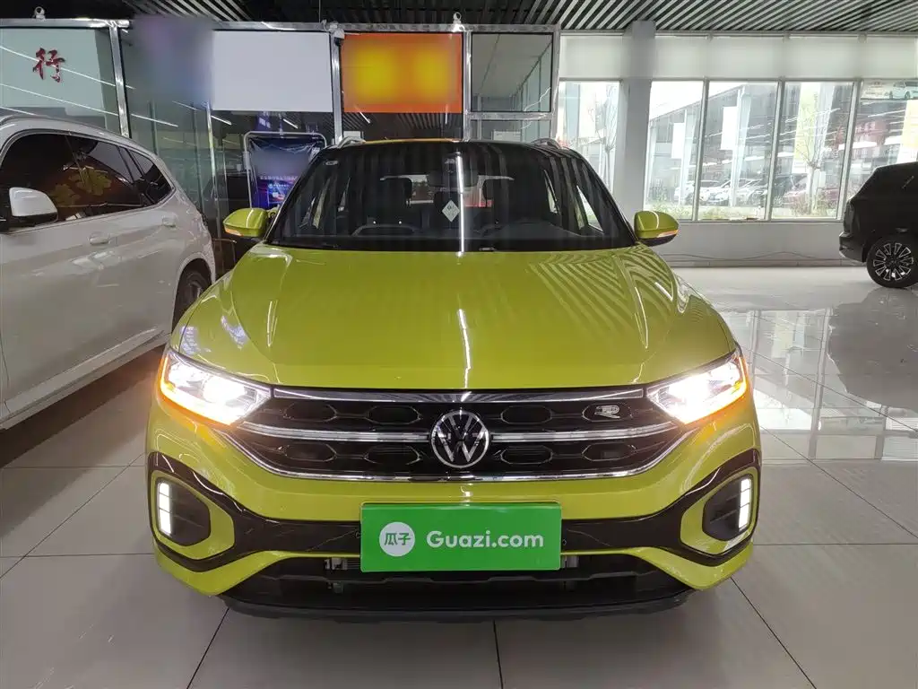 Volkswagen T-ROC 2023 300TSI DSG 2WD Starlight Edition фото 3