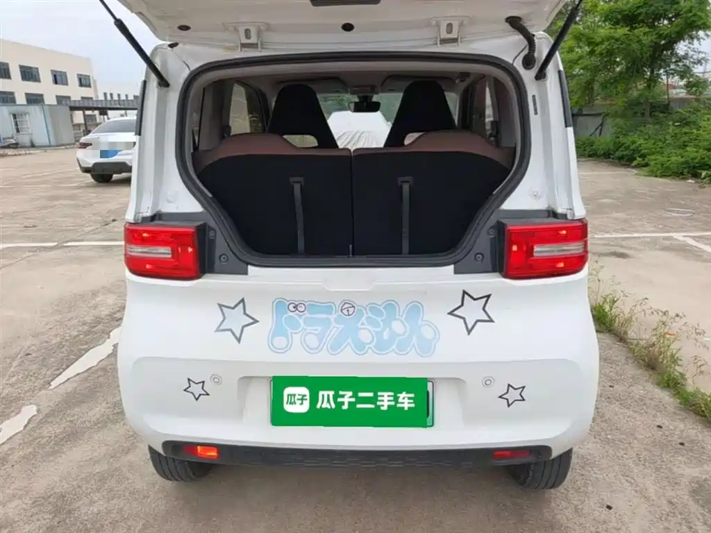 Фото 19 - Wuling Motors Hongguang MINIEV