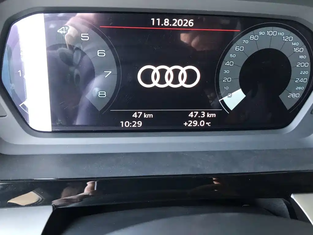 Audi A3 2026 2025 Facelift A3L Limousine 35TFSI Flying Joy Edition