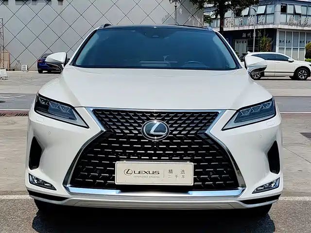 Lexus RX 2020 300 4WD Elegance Edition China VI