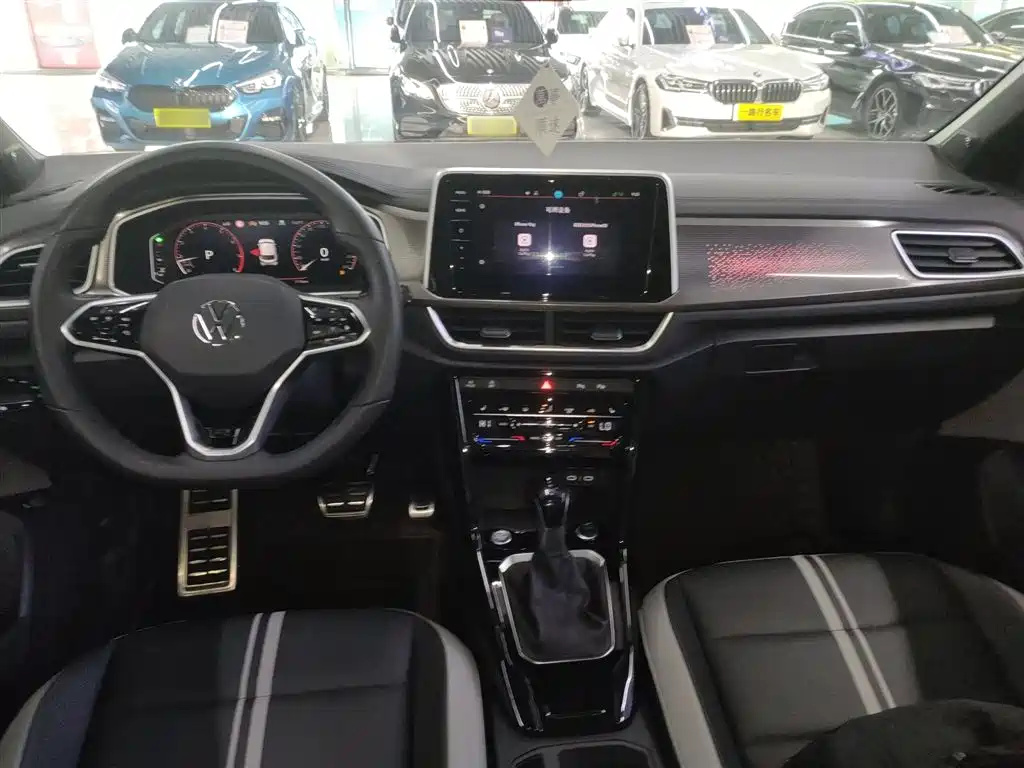 Volkswagen T-ROC 2023 300TSI DSG 2WD Starlight Edition фото 6