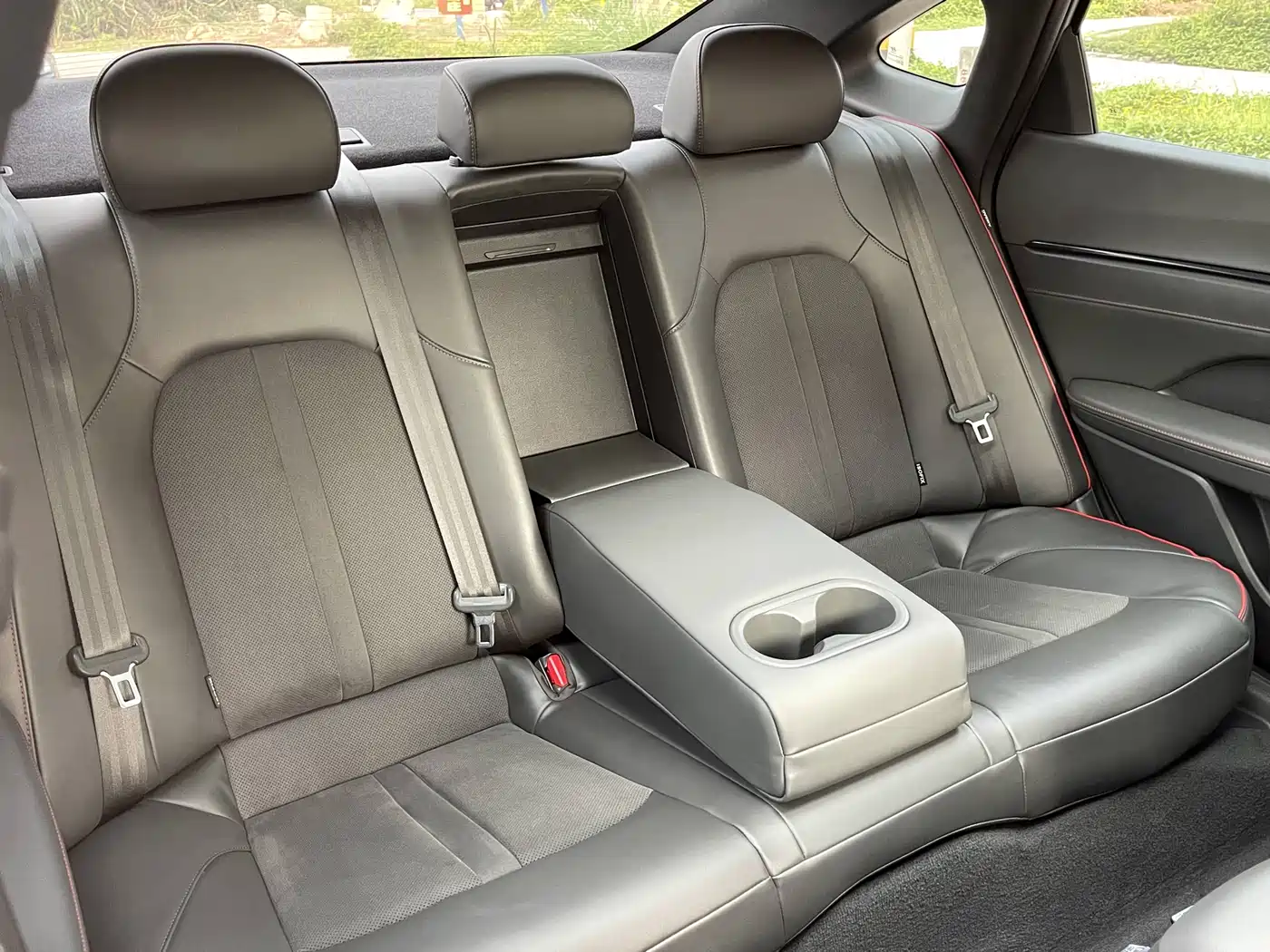 Hyundai Sonata 2024 2.0T N Line Max фото 16