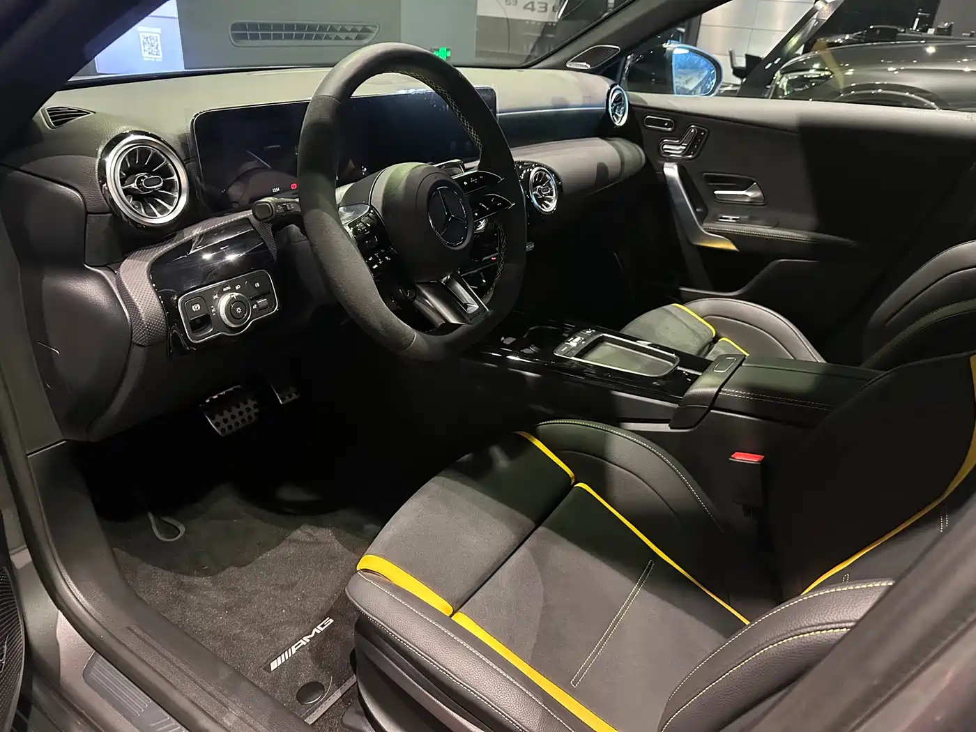 Mercedes-Benz A-Class AMG (Import) 2026 AMG A 45 S 4MATIC+ фото 7