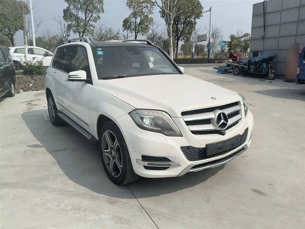 Mercedes-Benz GLK-Class 2013 Facelift GLK 300 4MATIC Luxury фото 22