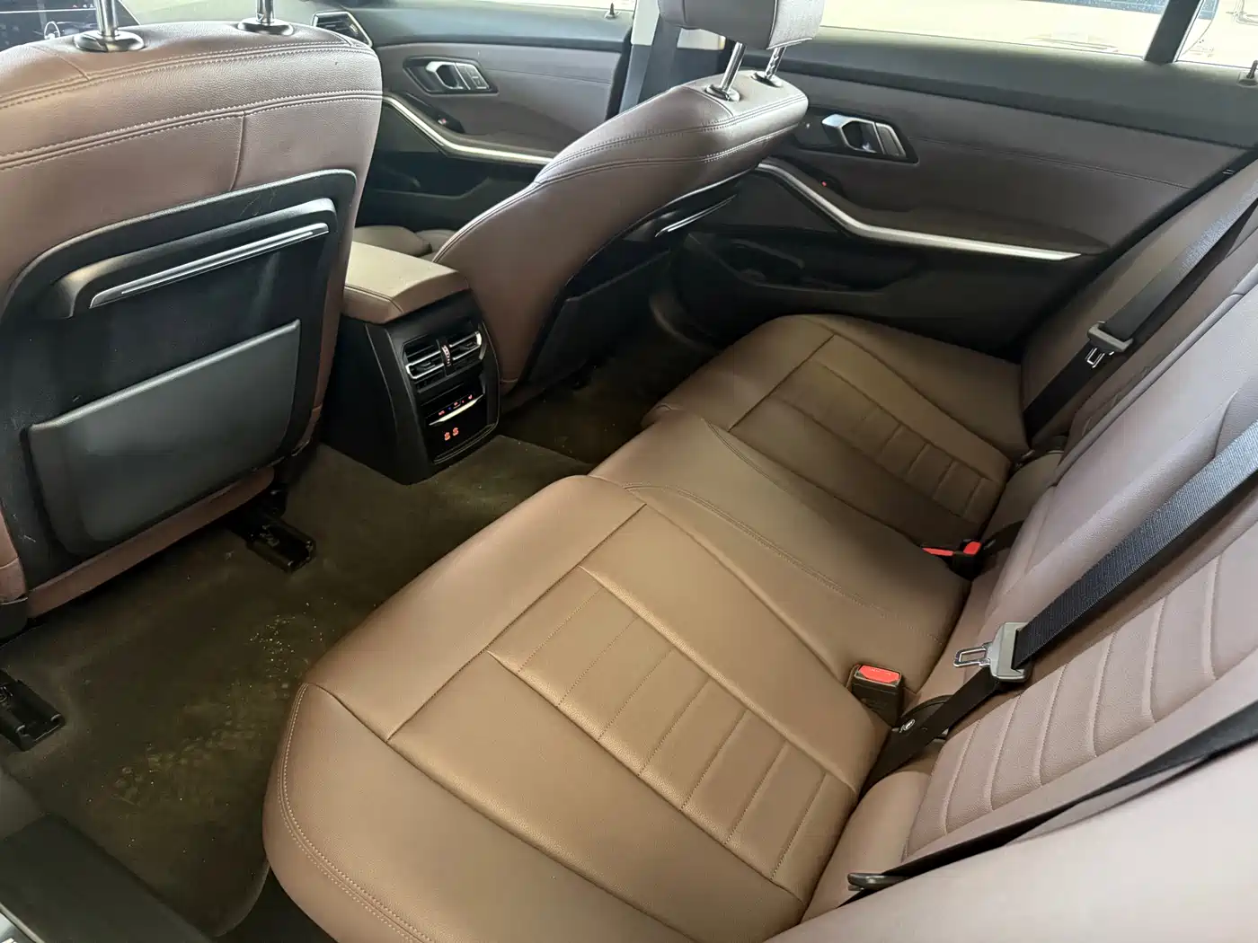 BMW 3 Series 2020 325Li M Sport Black Night Package фото 6