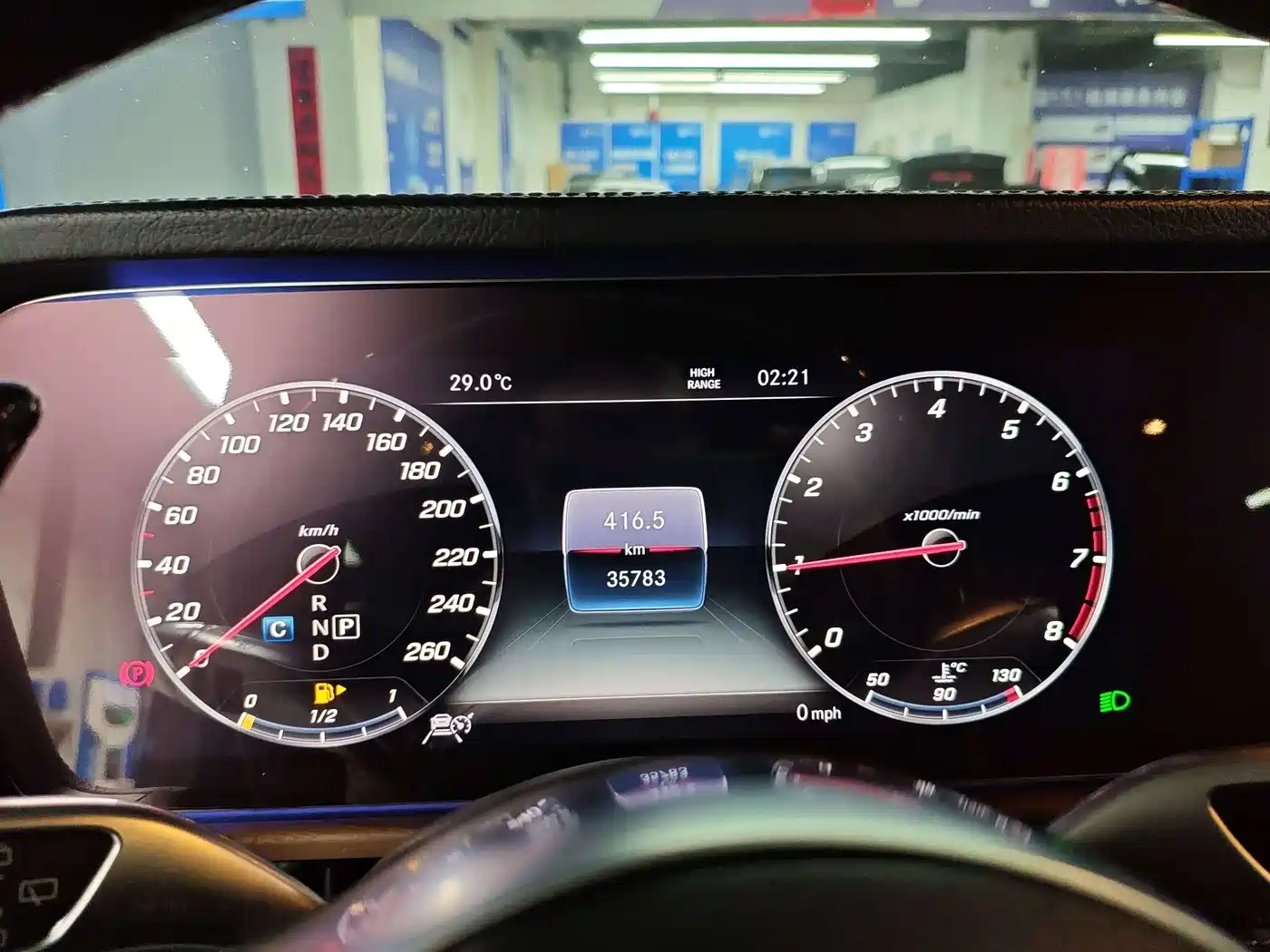 Mercedes-Benz G-Class 2019 G 500 фото 4