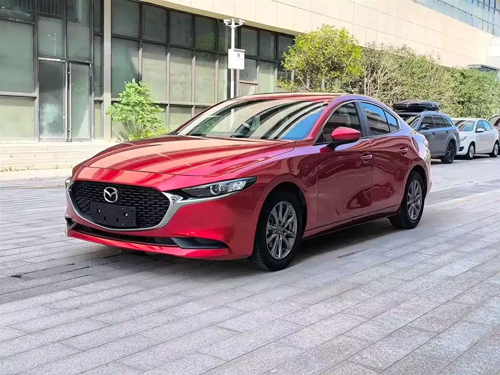 Mazda 3 Axela 2020 1.5L Automatic Sunroof Edition