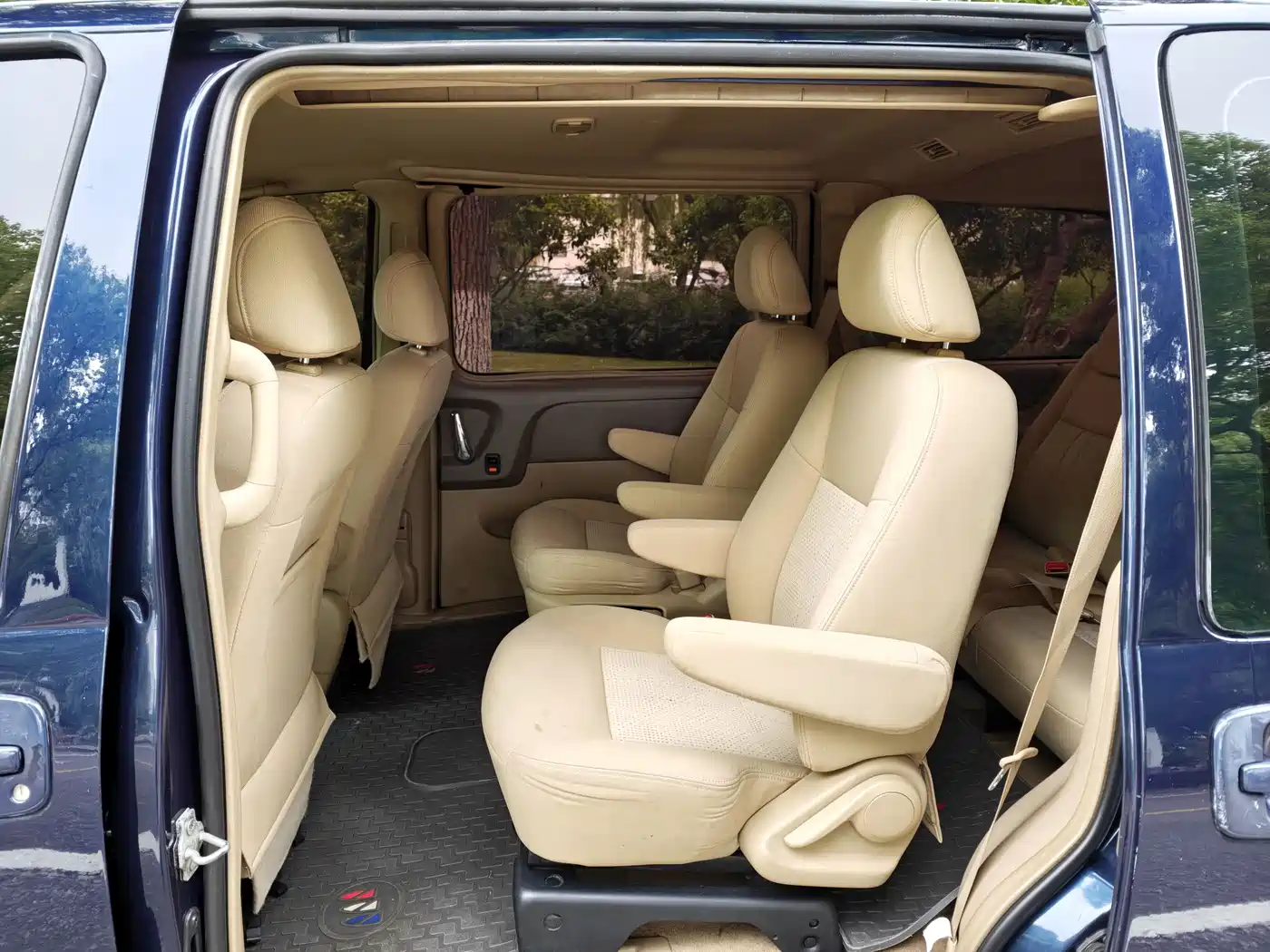 Buick GL8 2014 2.4L Comfort Edition фото 19