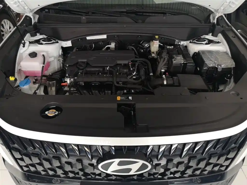 Hyundai Beijing Hyundai ix35 2023 MUFASA 2.0L Deluxe DLX фото 16