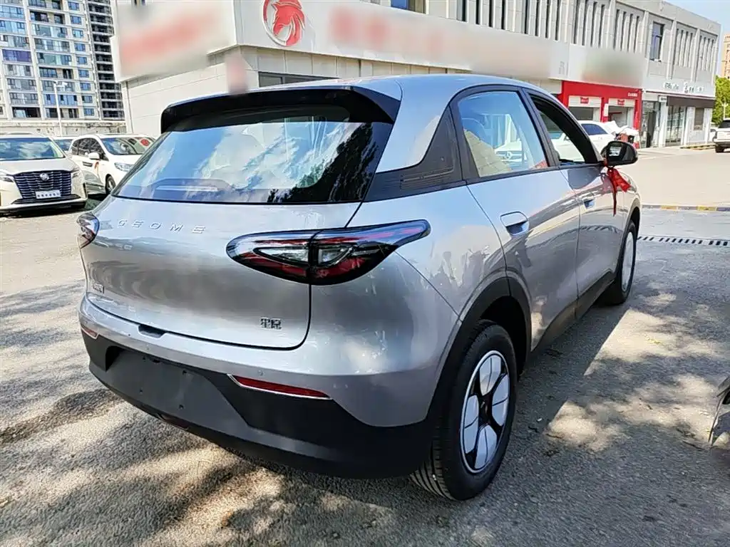 Geely Galaxy Starry Wish 2026 Edition 310km Youth Version фото 7