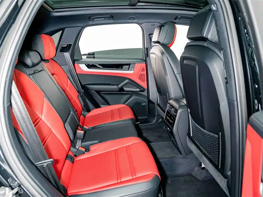 Porsche Cayenne 2024 Cayenne 3.0T фото 23