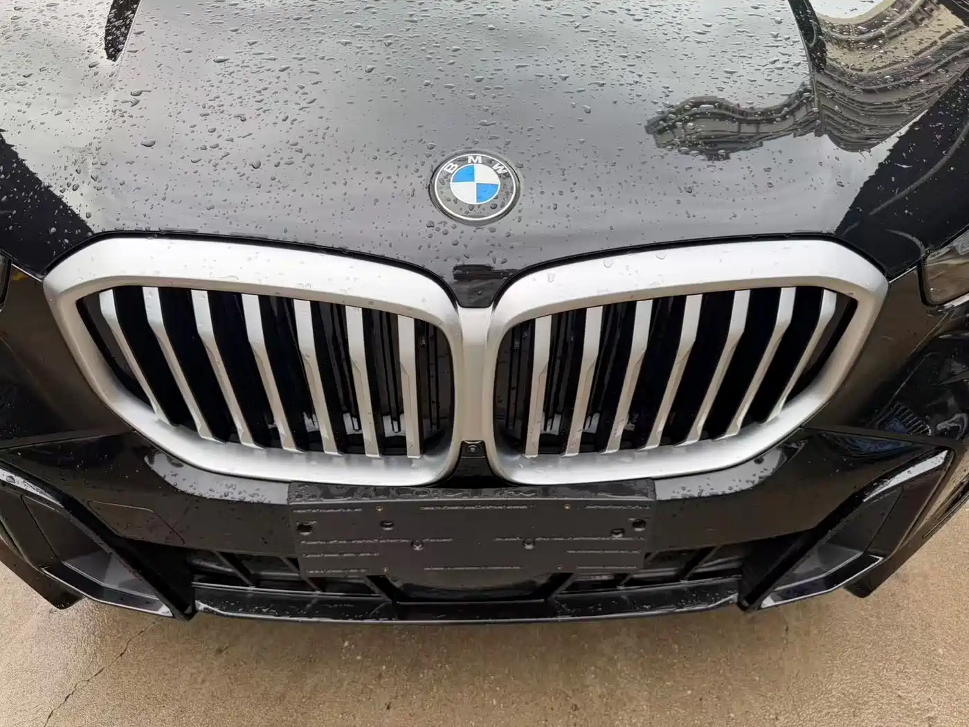BMW X5 2026 2026 Facelift xDrive 30Li Exclusive M Sport Shadowline Package