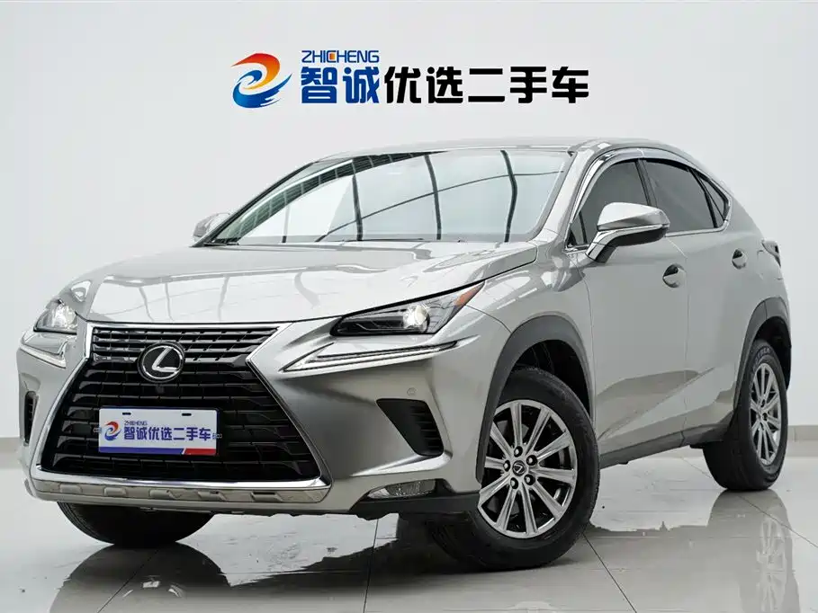 Lexus NX 2020 200 FWD Sharp Edition China VI