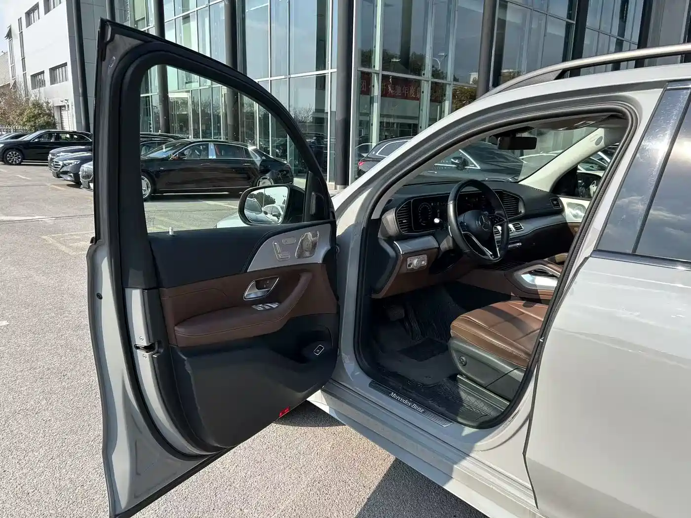 Mercedes-Benz GLE 2024 GLE 450 4MATIC Sport фото 10
