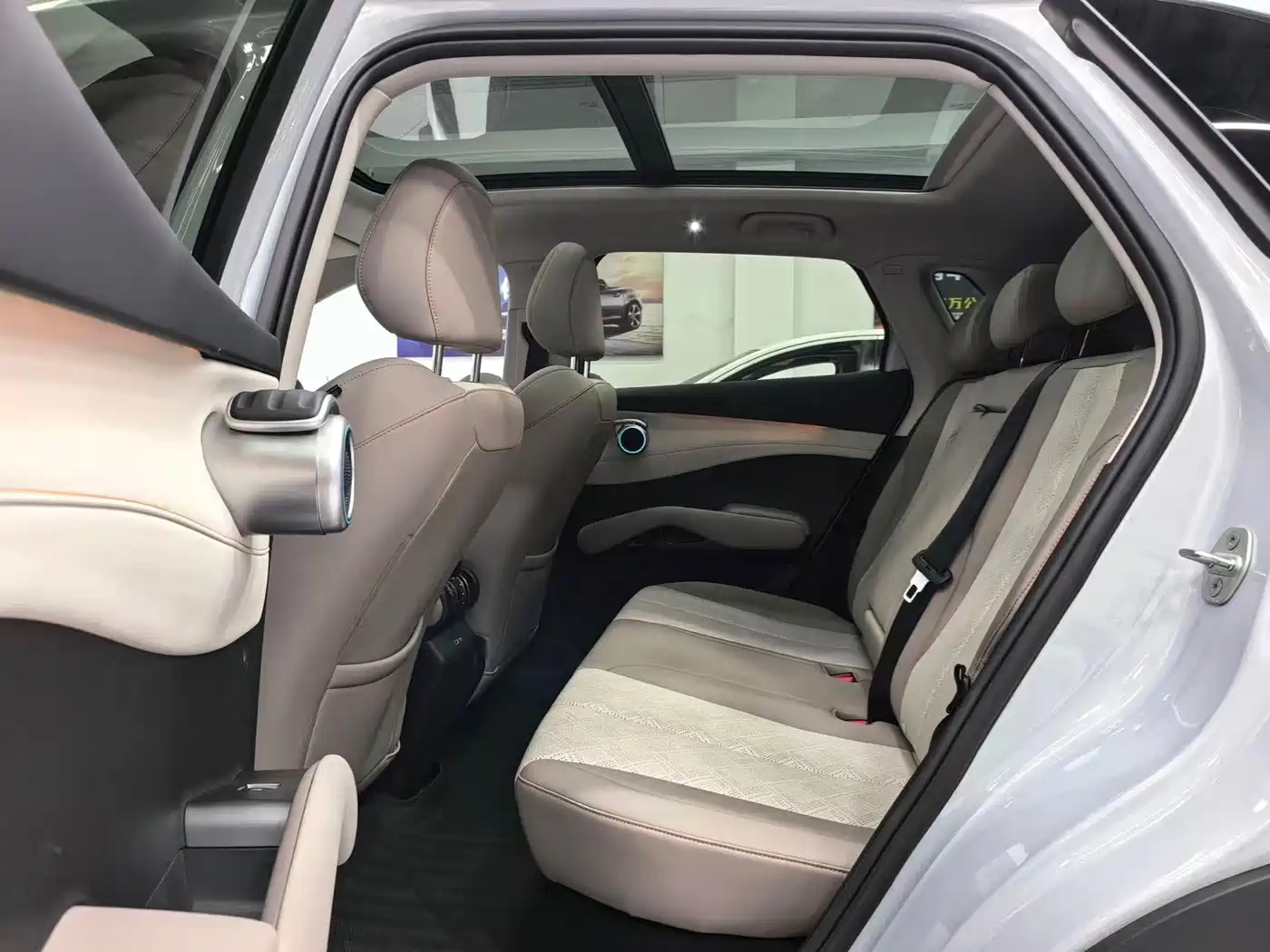 BYD Yuan PLUS 2025 Smart Drive 510KM Surpass Edition фото 7