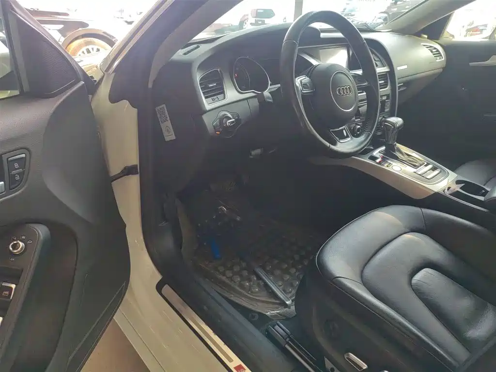 Audi A5 (Import) 2016 Facelift Sportback 45 TFSI Comfort фото 15