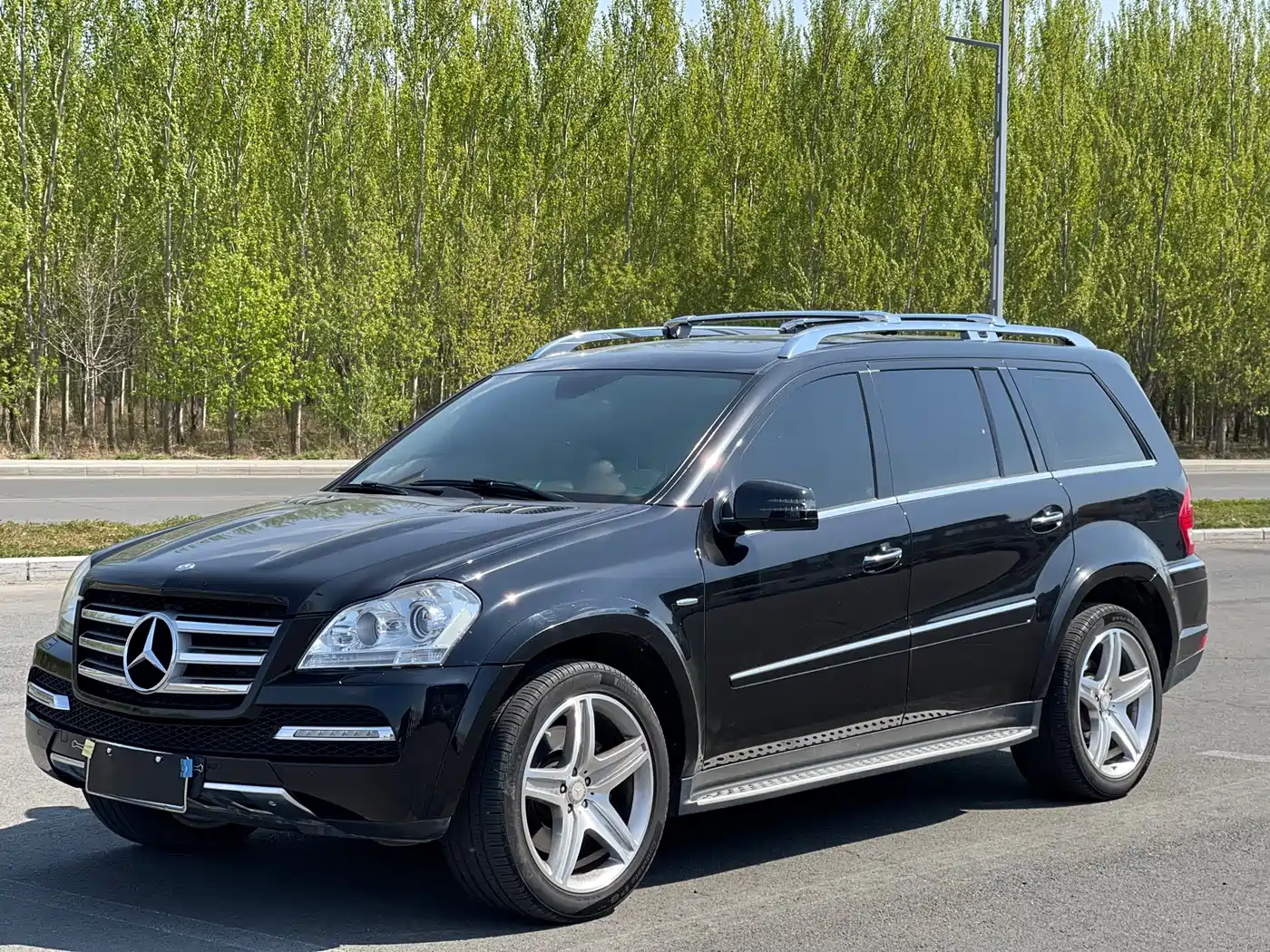Mercedes-Benz GL-Class