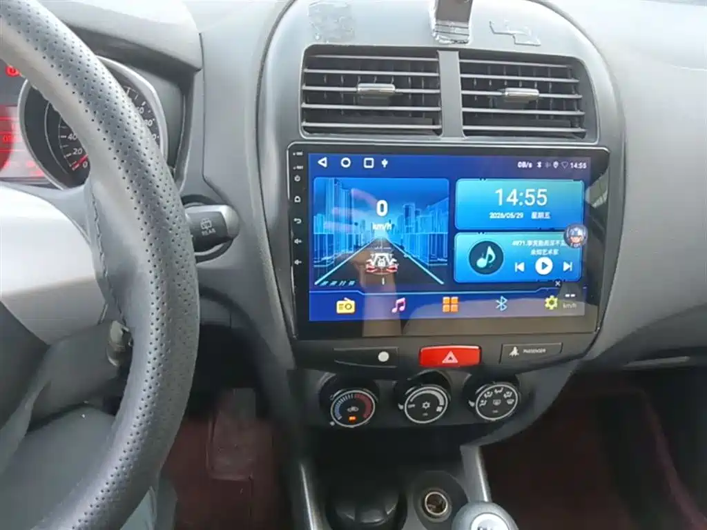 Mitsubishi ASX 2018 1.6L Manual 2WD Agile Edition фото 13
