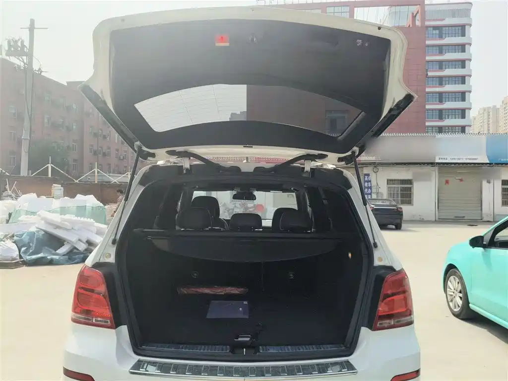 Mercedes-Benz GLK-Class 2013 Facelift GLK 300 4MATIC Luxury фото 15