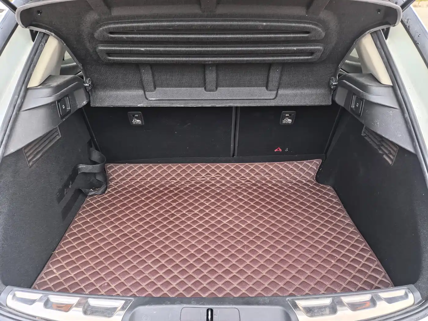 DS 6 2016 2016 1.6T Luxury THP160